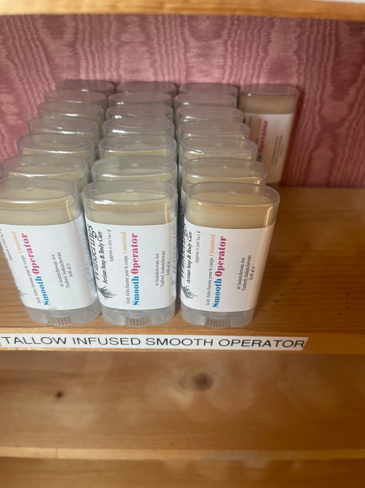 Smooth Pawperator infused tallow (30g)