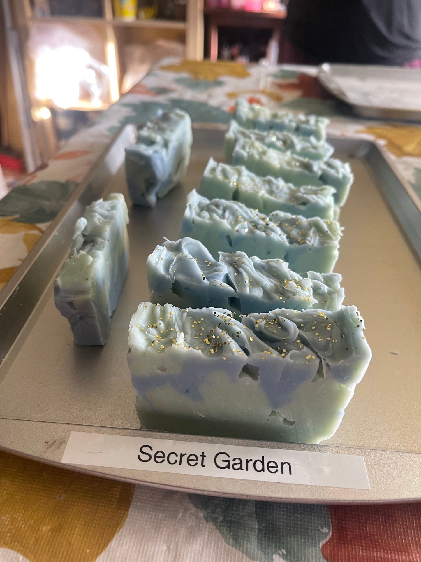 Secret Garden Soap