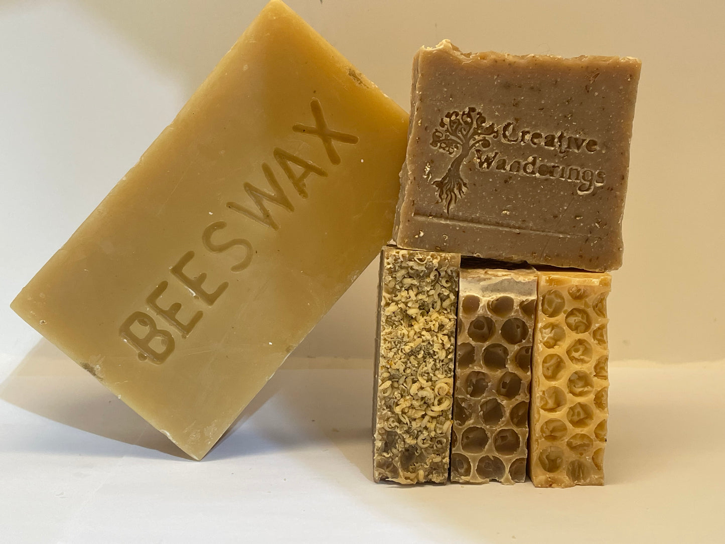 Goats, Oats, and Bees Soap